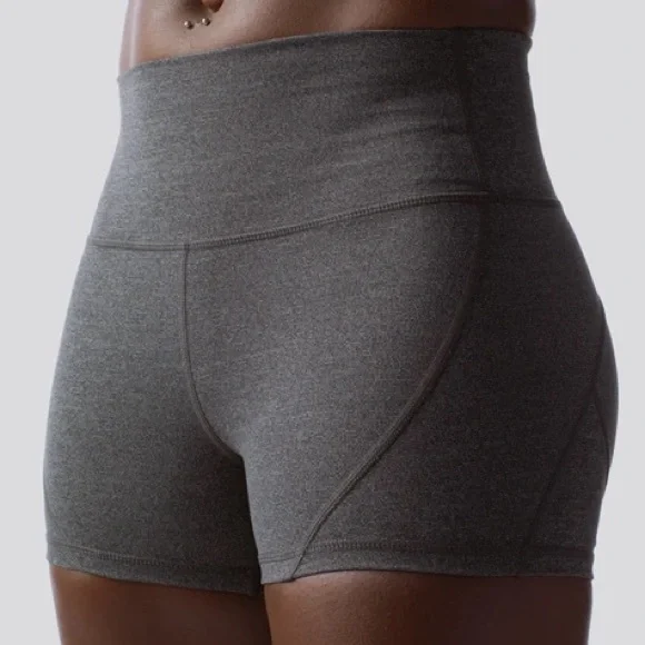 Born Primitive High Rise Booty Shorts - Picture 2 of 9